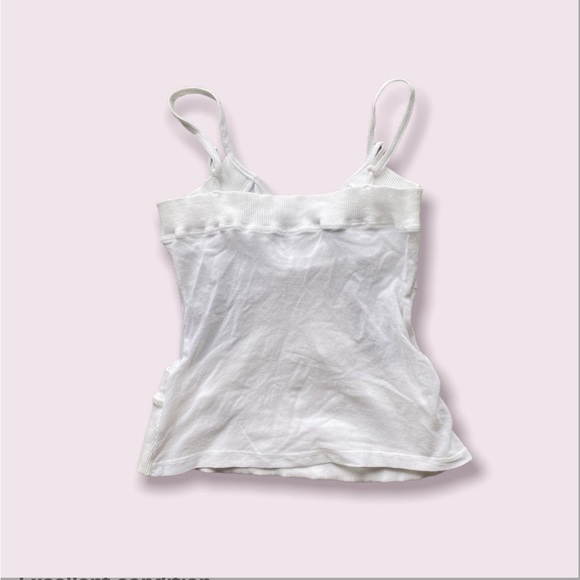 MORGAN DE TOI VINTAGE CAMI - Picture 2 of 4